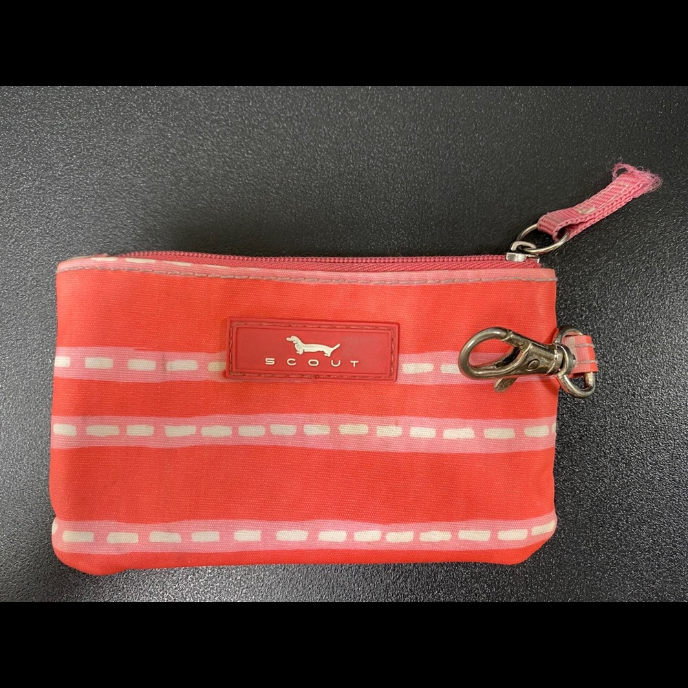 Scout wallet